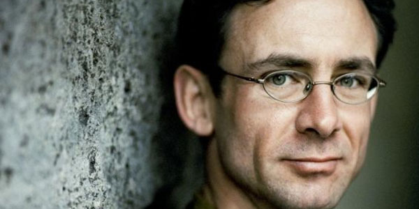 Chuck Palahniuk